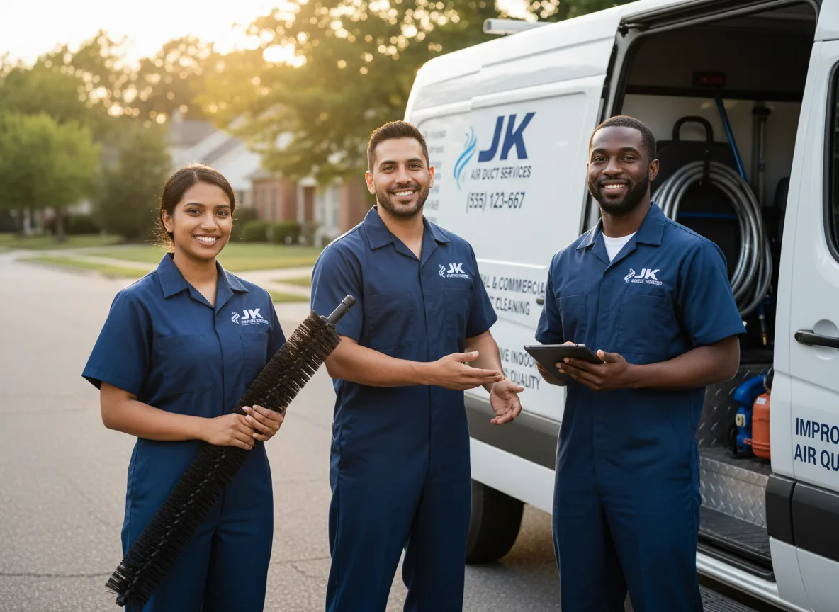 Air Duct Cleaning company in Mill Creek, CA